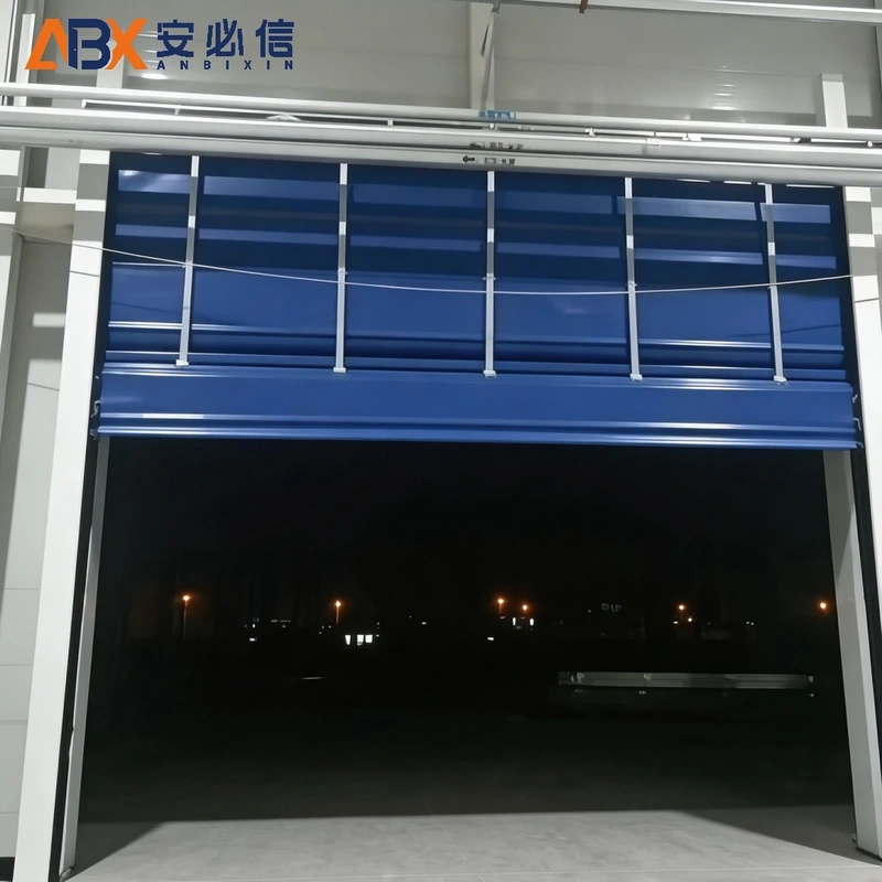 潜江快速堆积门