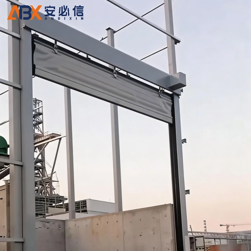 潜江柔性门