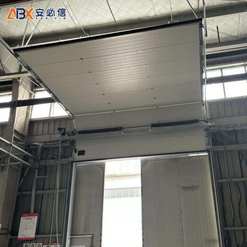 潜江消防提升门