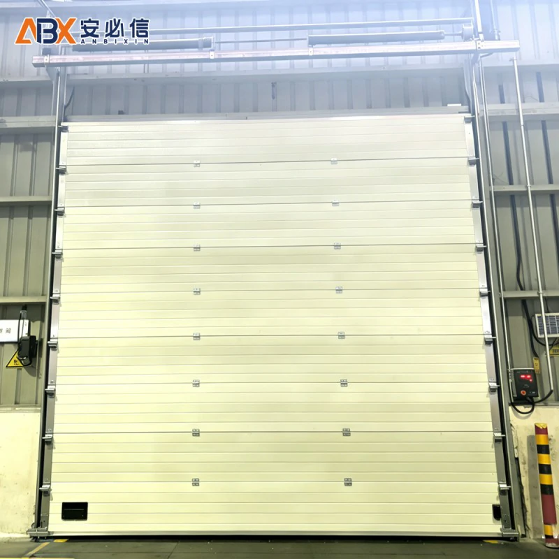 潜江工业滑升门