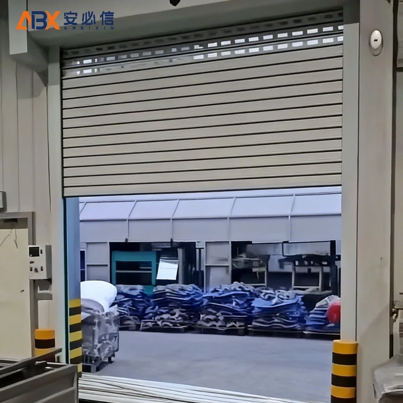 潜江感应高速门