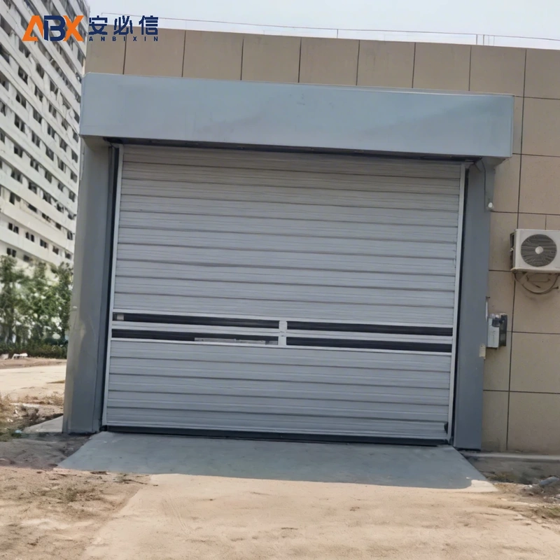 潜江铝制高速门