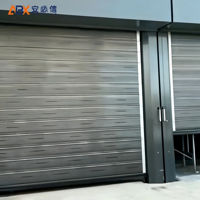 潜江PVC高速门
